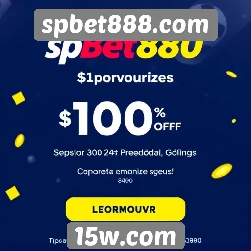 Promoções e bônus em spbet888.com atraem novos jogadores