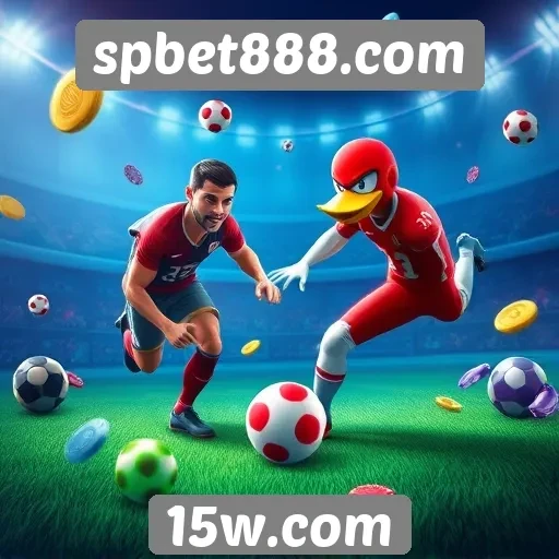 spbet888.com oferece uma variedade de jogos online